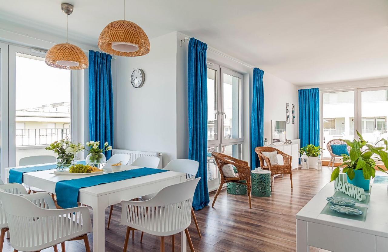 Blue Apartments 巴拉通雷勒 外观 照片