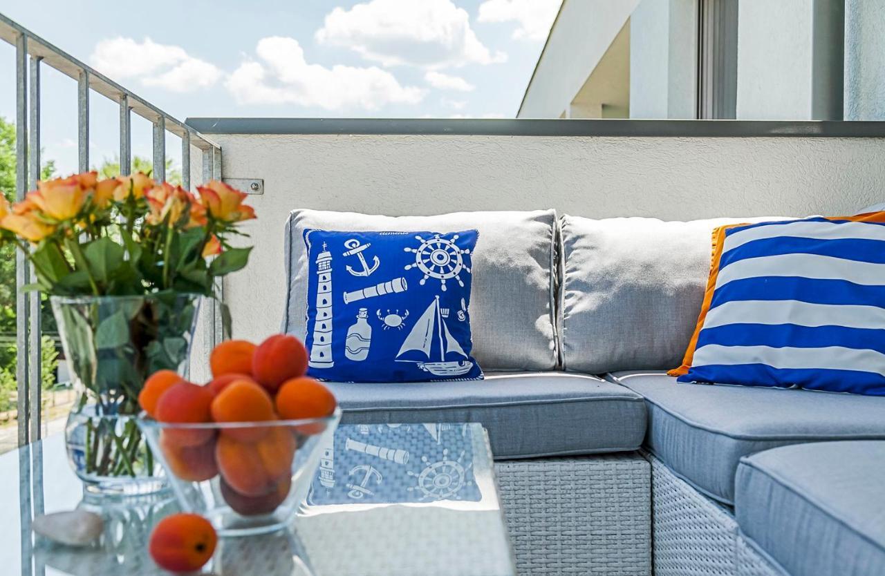 Blue Apartments 巴拉通雷勒 外观 照片