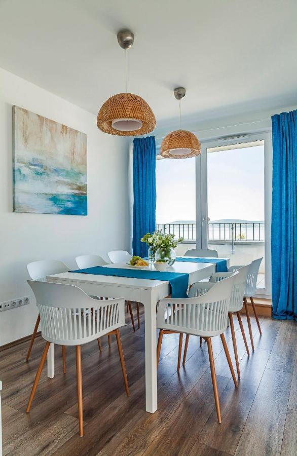Blue Apartments 巴拉通雷勒 外观 照片