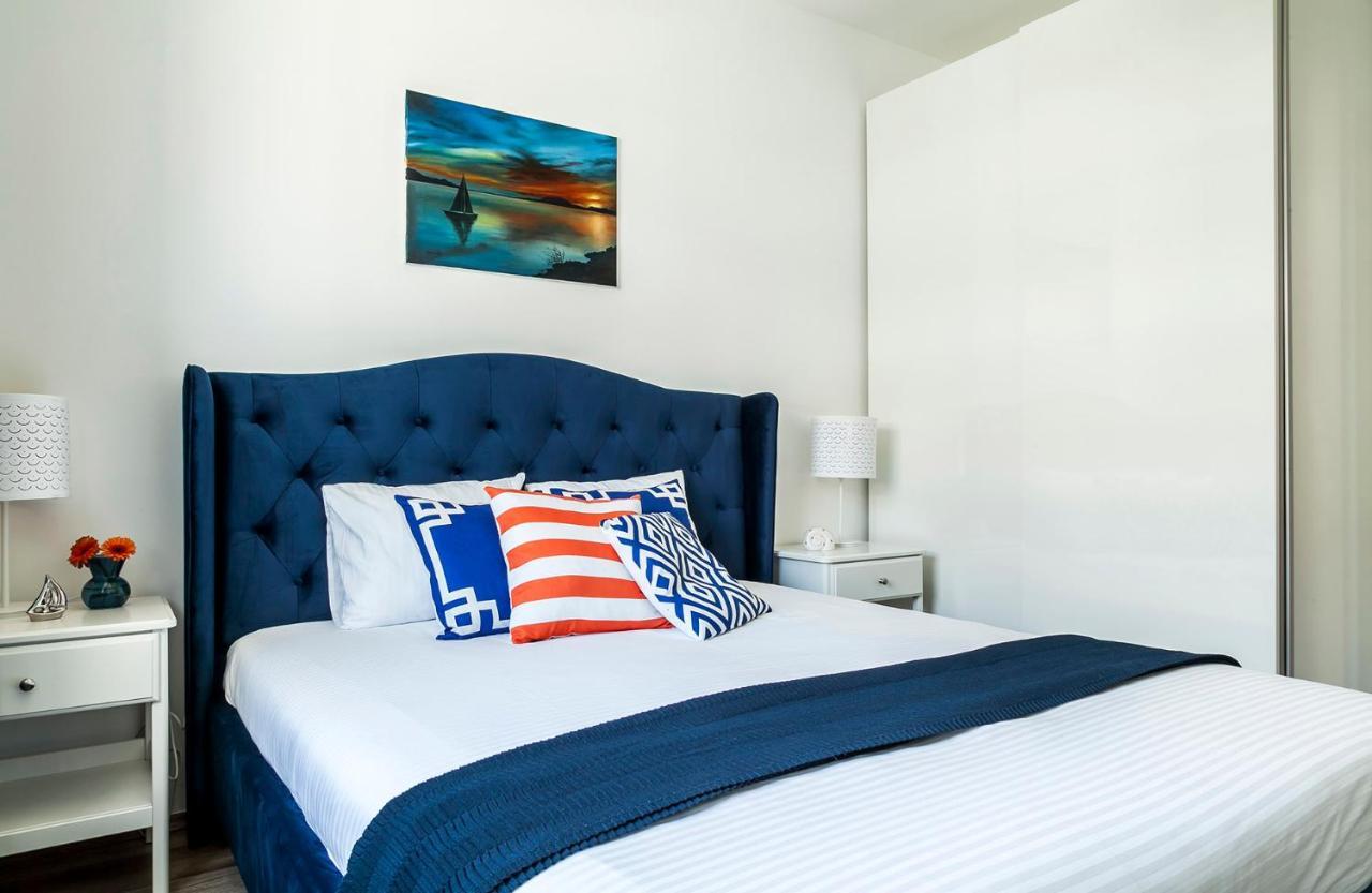 Blue Apartments 巴拉通雷勒 外观 照片