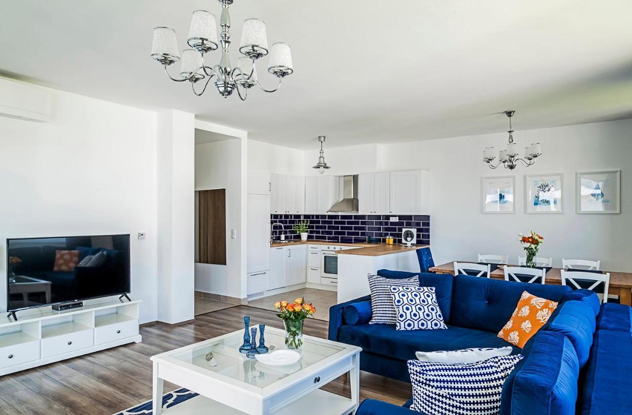 Blue Apartments 巴拉通雷勒 外观 照片