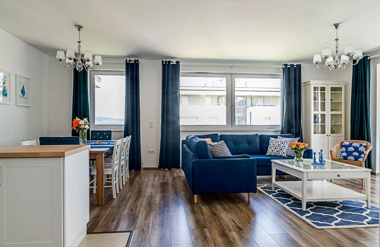 Blue Apartments 巴拉通雷勒 外观 照片