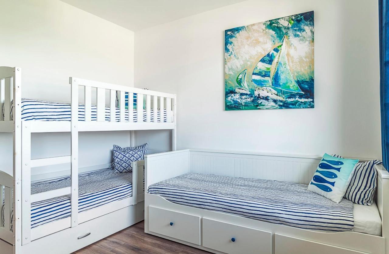 Blue Apartments 巴拉通雷勒 外观 照片