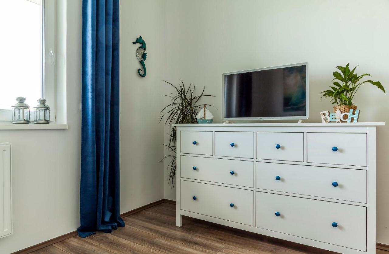 Blue Apartments 巴拉通雷勒 外观 照片